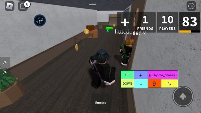 Roblox Mobile Fly Script [PASTEBIN] смотреть онлайн