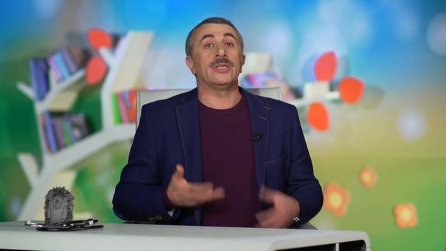 Сахар в детском питании - Доктор Комаровский смотреть онлайн