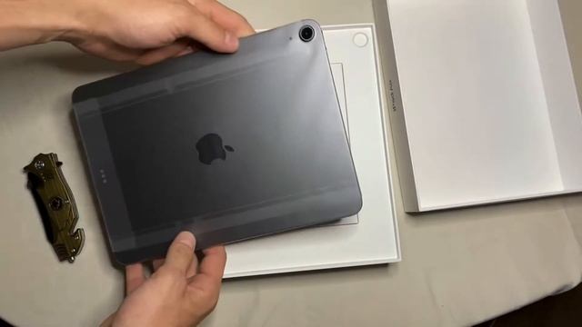 iPad Air 4 Unboxing! смотреть онлайн