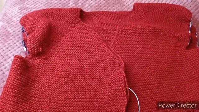 #вязание #процессы #кардиган #вяжемспицами Мои процессы. Планы. смотреть онлайн