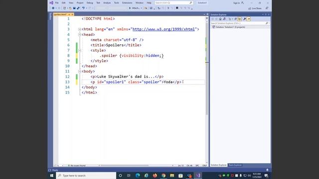 CISS232 - Scripting in the Client Server Environment - Spring 2022 - Week 2 Lecture смотреть онлайн
