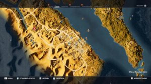 Assassin's Creed: Origins [Истоки] - Загадка папируса "Тупик"