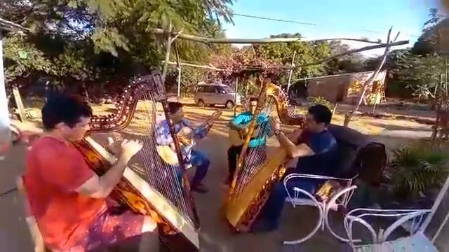 Zaracho Ramoncito смотреть онлайн