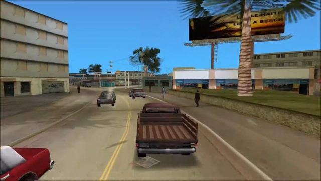 GTA Vice City - Walton смотреть онлайн