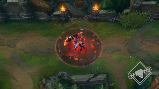 League of Legends PROJECT Bastion SennaRen смотреть онлайн