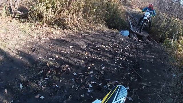 РАСХОД ПИТБАЙКА 125cc +Покатушка [GoPro] смотреть онлайн