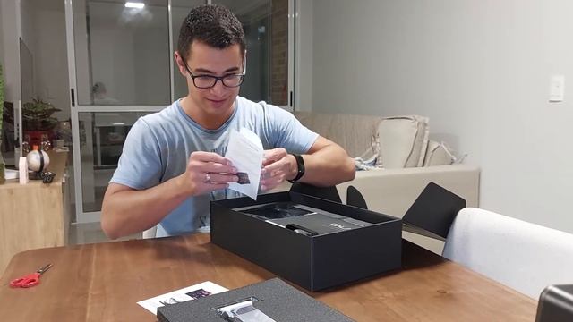 umboxing RTX 3080 SG Galax 12Gb смотреть онлайн