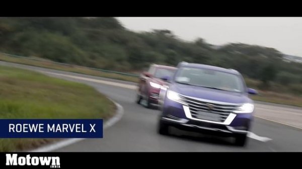 Driving MG & Roewe Cars in China | Special Feature | Motown India