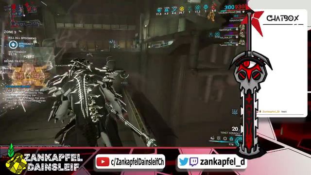 #Zwordplays [WARFRAME] Getting the free sigils смотреть онлайн