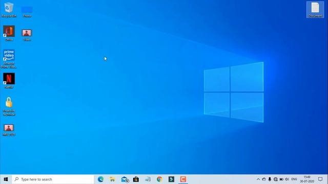 How To Bypass Recycle Bin Very Easily in Window 10, Bypass Recycle Bin, Windows 10, Windows 10 Tric смотреть онлайн