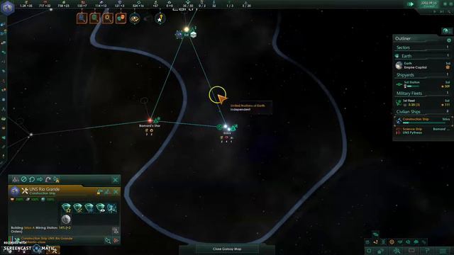 The Absolute Newb's Guide to Stellaris - Pt. 1 смотреть онлайн