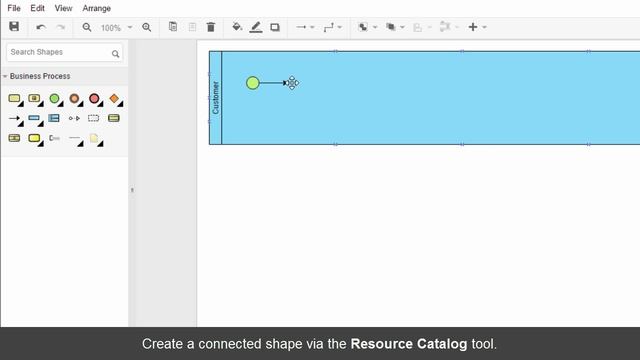 How to Draw BPMN Diagrams Online смотреть онлайн
