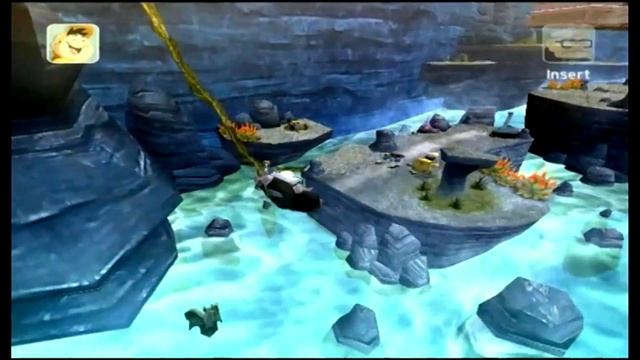 Up: The Video Game (PS2) Walkthrough Part 9 - Chapter 18 & 19 смотреть онлайн