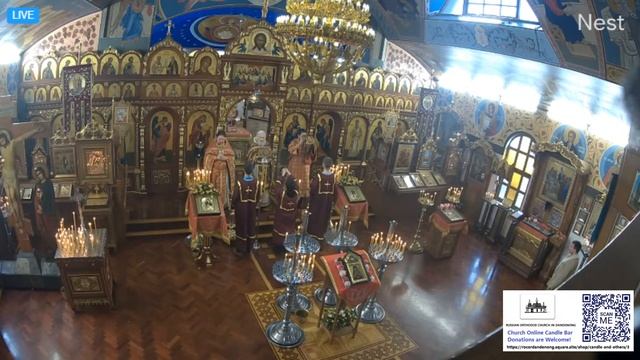 4th Sunday After Pentecost - St John Of Shanghai  - Liturgy