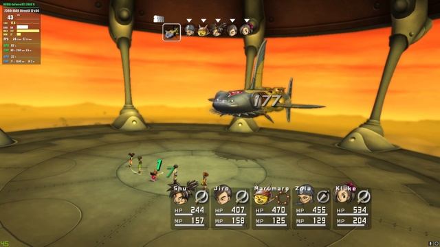Blue Dragon: WIP 60FPS Patch (Xenia Canary Emulator - Directx 12) смотреть онлайн