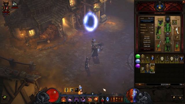 Diablo 3 — нововведения патча 2.5.0 смотреть онлайн