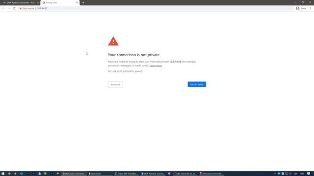 2N® Access Commander installation guide смотреть онлайн