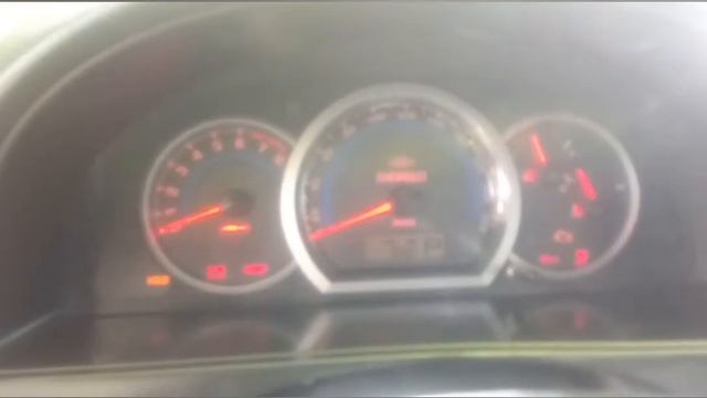 Пересвет Lacetti смотреть онлайн