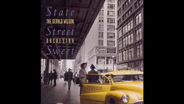 Lighthouse Blues - Gerald Wilson Orchestra смотреть онлайн