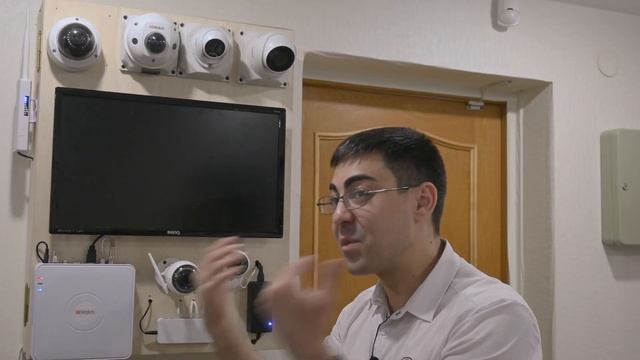 ИЗ ЧЕГО СОСТОИТ ВИДЕОНАБЛЮДЕНИЕ, ВИДЕОРЕГИСТРАТОР, ВИДЕОКАМЕРЫ, БЛОК ПИТАНИЯ, ЖЁСТКИЙ ДИСК, МОНИТОР смотреть онлайн