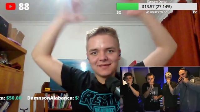 Remix Reacts to YA NA HA - GBB23 Crew Wildcard - Free Your Life смотреть онлайн