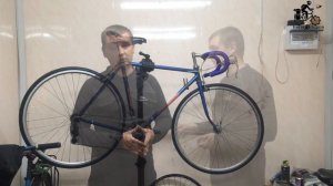 Краткий обзор восстановленного ХВЗ Старт-Шоссе Москва 80