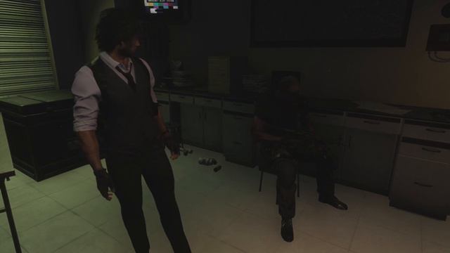 Resident Evil 3 Remake Мод Нуарный костюм для Карлоса смотреть онлайн