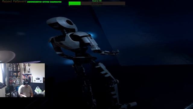 Abe VR on Oculus Touch смотреть онлайн