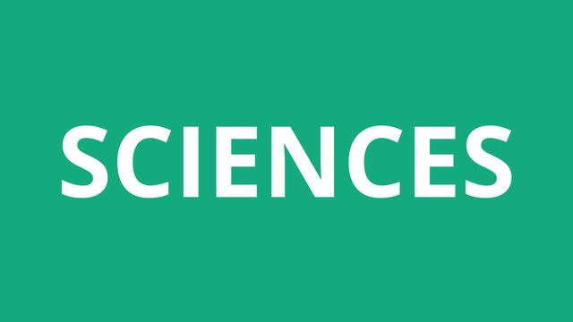 How To Pronounce Sciences - Pronunciation Academy смотреть онлайн