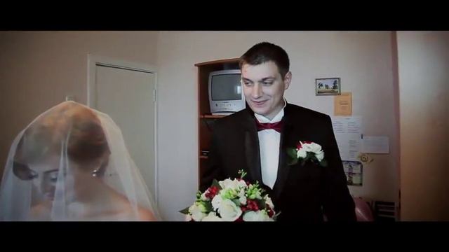 Свадебный ролик Кристины и Максима. Бобруйск.20 июня 2015 г. смотреть онлайн