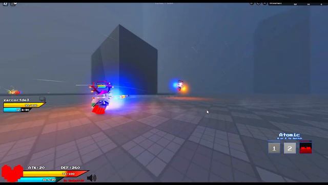 NEW GAMEMODE [UTPR] смотреть онлайн