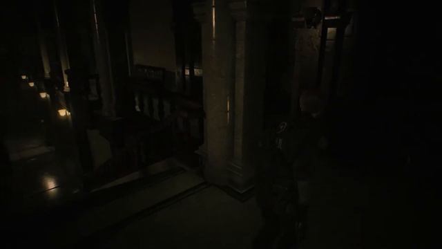 Прохождение Resident Evil 2 Remake. #5 смотреть онлайн