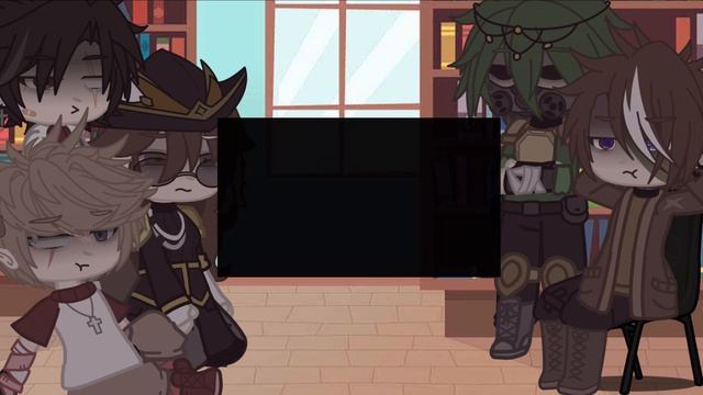 DSMP react to American Healthcare // Ponk & Niki // MCYT + Dream SMP // GC // ˊ ࠬash ! ♡ смотреть онлайн