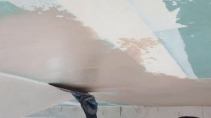 Шпаклевка потолка под покраску. Как шпаклевать гипсокартон?