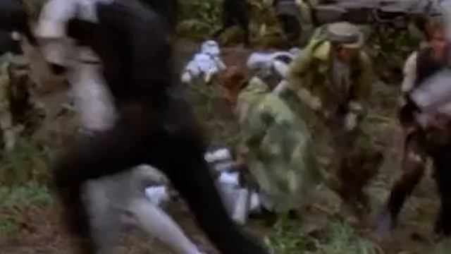 I Watched the Battle of Endor in 0.25x Speed and Here's What I Found смотреть онлайн