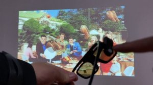 BYINTEK U30 U50 U70 U90 R15 R19,How to set to play 3D video?