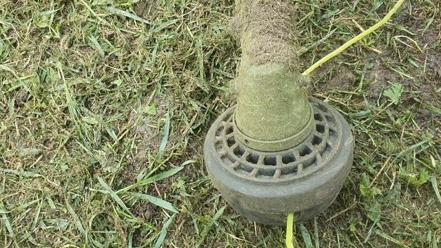 Champion T444s-2 тройной отзыв пользователя о косе,стандартной катушке и лечке 3мм Maxi Tool квадра