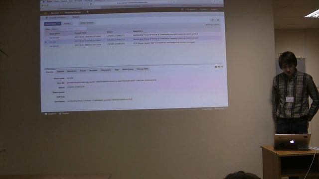 Как деплоить Docker на Amazon без даунтайма смотреть онлайн
