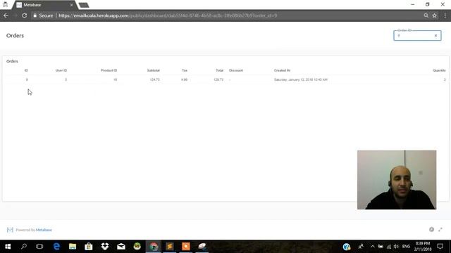 Metabase Tutorial [PART #3] Open-Source Data Visualization смотреть онлайн
