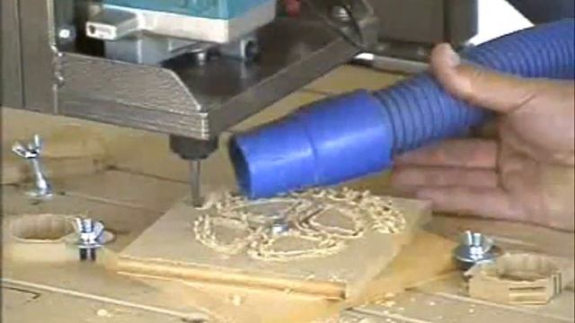 Craftsman 900ST - Timer gear machining смотреть онлайн