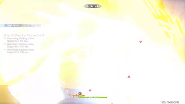 Floor 12, but I have to scream the attacks (Genshin Impact) смотреть онлайн