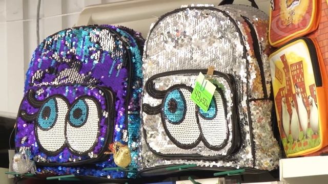 Магазин канцелярских товаров "Мир радужных красок" смотреть онлайн