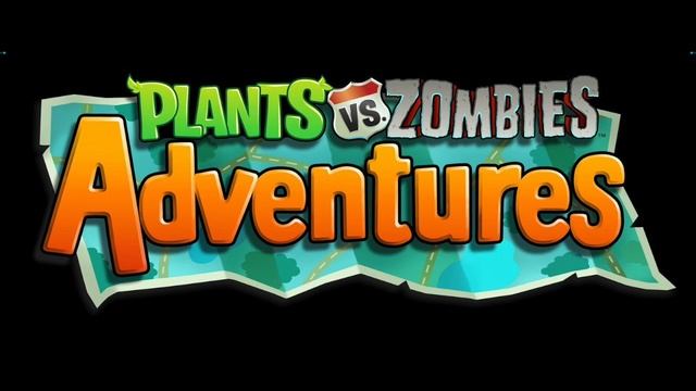 Plants vs. Zombies Adventures Music - Battle 3 смотреть онлайн