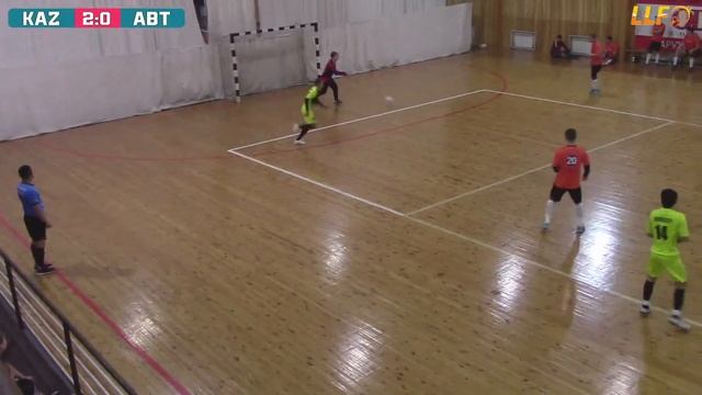 Kaz-Metiz - Автопарк 3/2. Лига E смотреть онлайн