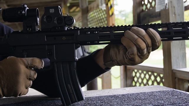 Kodiak Defence WK 180C GEN 2 - Features, Mag Test, Range Demo and More! смотреть онлайн