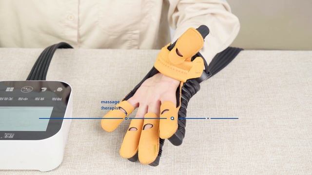 New SYREBO Soft Robotic Hand Rehabilitation Glove C12 смотреть онлайн