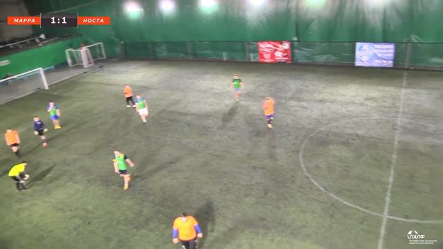 9-ый Зимний Чемпионат ПАЛФ. МарракеШ - Носта смотреть онлайн