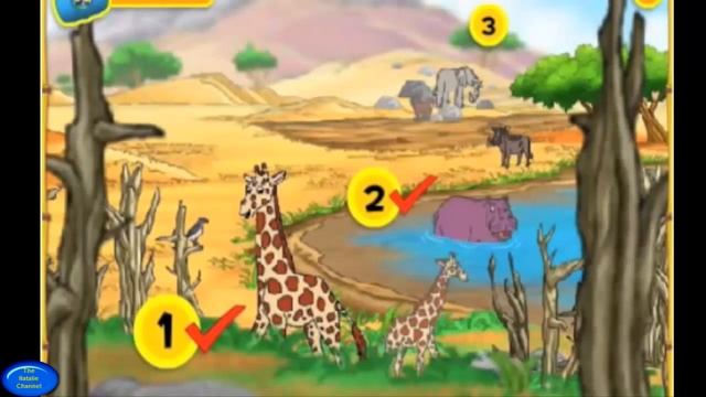 Go Diego Go! The Great Jungle Rescue! Game смотреть онлайн