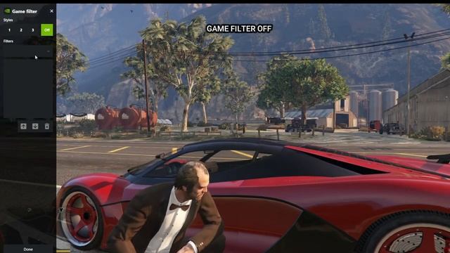 CARA MEMBUAT GRAFIK GTA 5 KEREN TANPA MOD ‼️ NVIDIA GAME FILTER | GTA 5 MODS смотреть онлайн