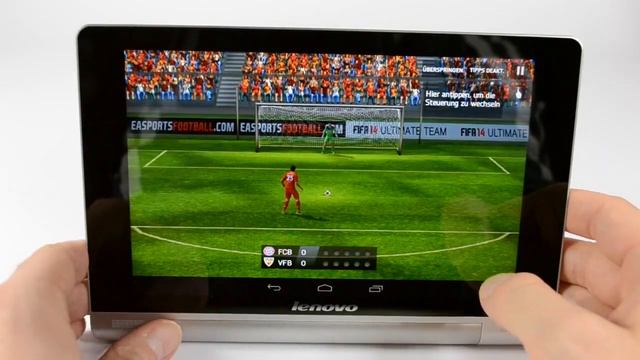 Lenovo Yoga Tablet 8 смотреть онлайн